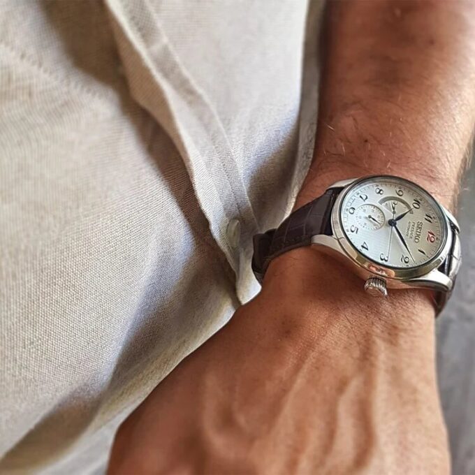 PRESAGE Series Automatic Mechanical Watch