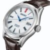 Presage Series Business Watch 6R Movement Dial Belt Mechanical Watch