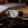 Presage Series Enamel Automatic Mechanical Casual Business Watch