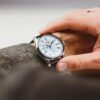Presage Series Enamel Automatic Mechanical Casual Business Watch