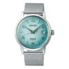 Presage Series Steel strip Watch Blue