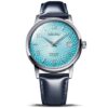 Presage Series Steel strip Watch Blue
