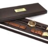 Presage Suit Mechanical Brown