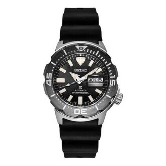 Prospex/ Automatic Mechanical Calendar Monster Black