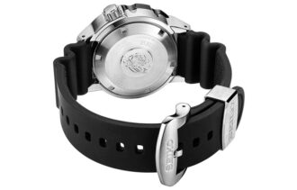 Prospex/ Automatic Mechanical Calendar Monster Black