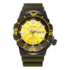 prospex Casual Yellow Monster Monster 200m Mechanical Watch