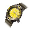 prospex Casual Yellow Monster Monster 200m Mechanical Watch