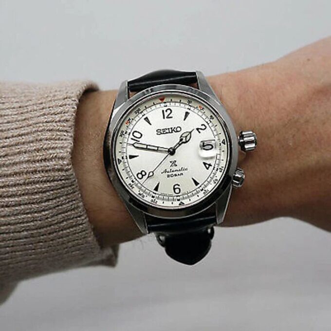 Prospex mountaineering Series Automatic Mechanical Sports Watch