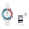 PROSPEX Quartz SUT407P1 Blue/Red/White