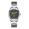 PROSPEX Series 200 Meter Waterproof Sapphire 6R35 Movement Starry Sky Steel Strip Mechanical Watch