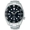 Prospex Series Mechanical “Black Silver”