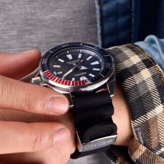 Prospex Series Mechanical Blue