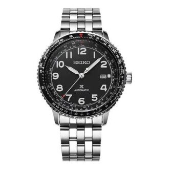 Prospex Series Mechanical waterproof Sports Black