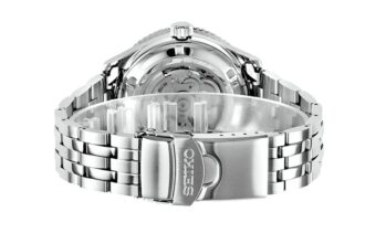 Prospex Series Mechanical waterproof Sports Black