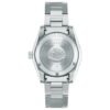 prospex Series 140 Anniversary Limited Edition Mechanical White Dial Blue Steel Strip Watch