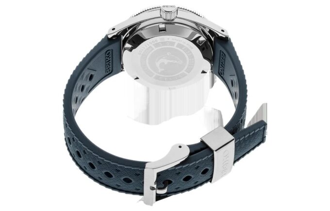PROSPEX Series SEIKO 55 Anniversary -1965 Divers Retro Version 8L55 Automatic 39.9mm Watch