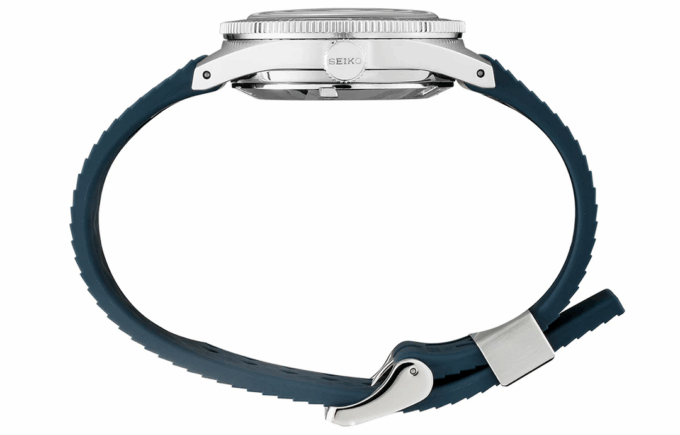 PROSPEX Series SEIKO 55 Anniversary -1965 Divers Retro Version 8L55 Automatic 39.9mm Watch