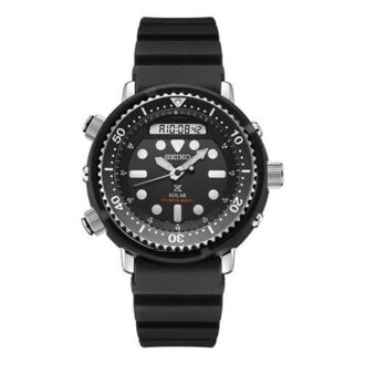 Prospex Series Solar Energy Sports quartz