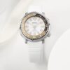 PROSPEX Series Solar Quartzes Christmas Limited White