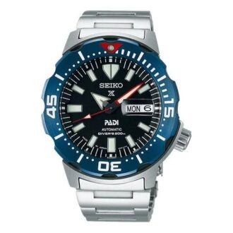 Prospex Series waterproof Mechanical Black
