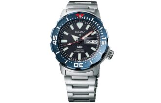 Prospex Series waterproof Mechanical Black