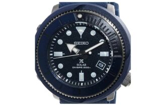 PROSPEX Street Series Sports quartz Solar Energy