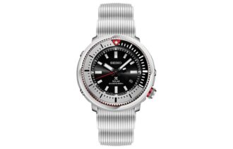 PROSPEXStreetSeries Sports quartz Solar Energy White Angel