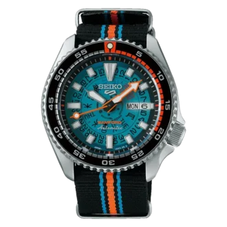 SBSA315 5 Sports SKX series