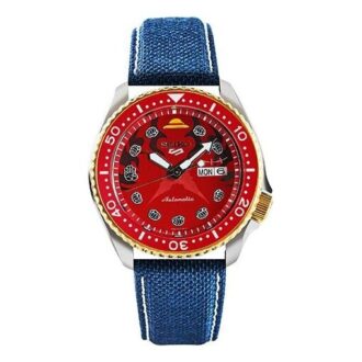 SEIKO X ONE PIECE 5 Sports Watch “Monkey D. Luffy Regular Box”