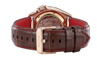 SEIKO X ONEPIECE Crossover No. 5 Student Watch “Orange”