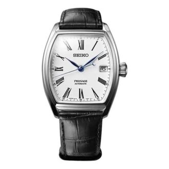 Series Mechanical Watch White