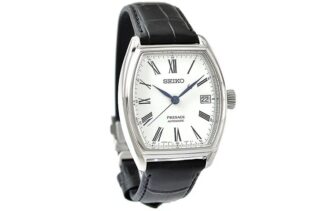 Series Mechanical Watch White