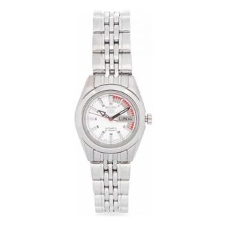 Silver Business Watch White