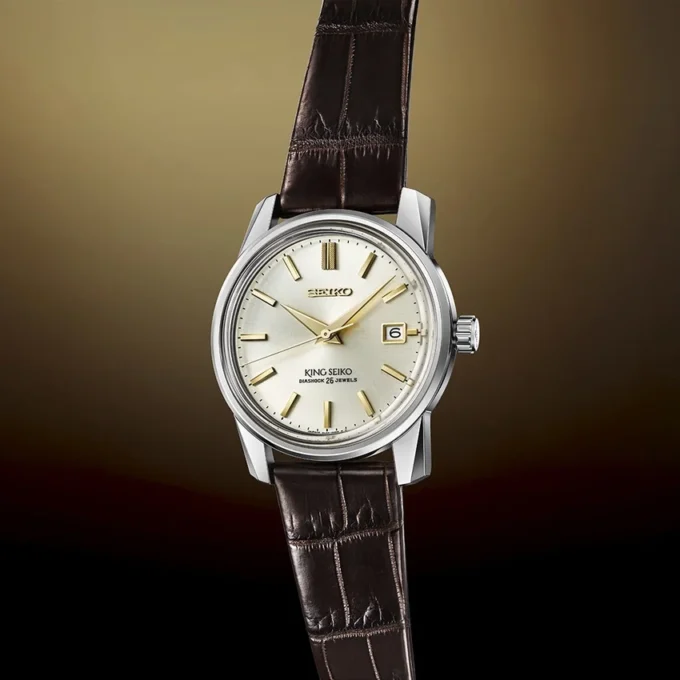 SJE087 King Seiko KSK