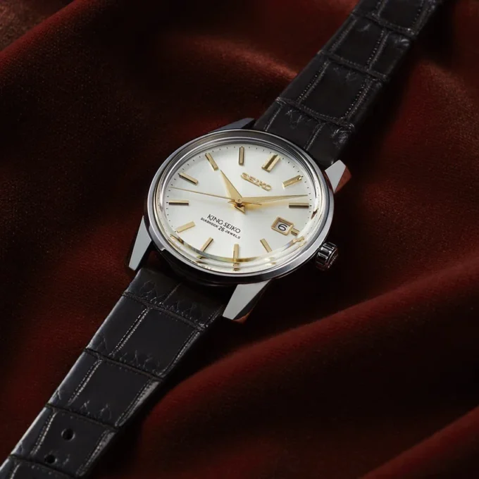 SJE087 King Seiko KSK
