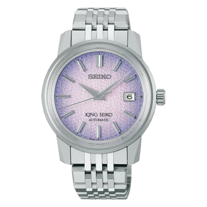 SJE107 King Seiko KSK