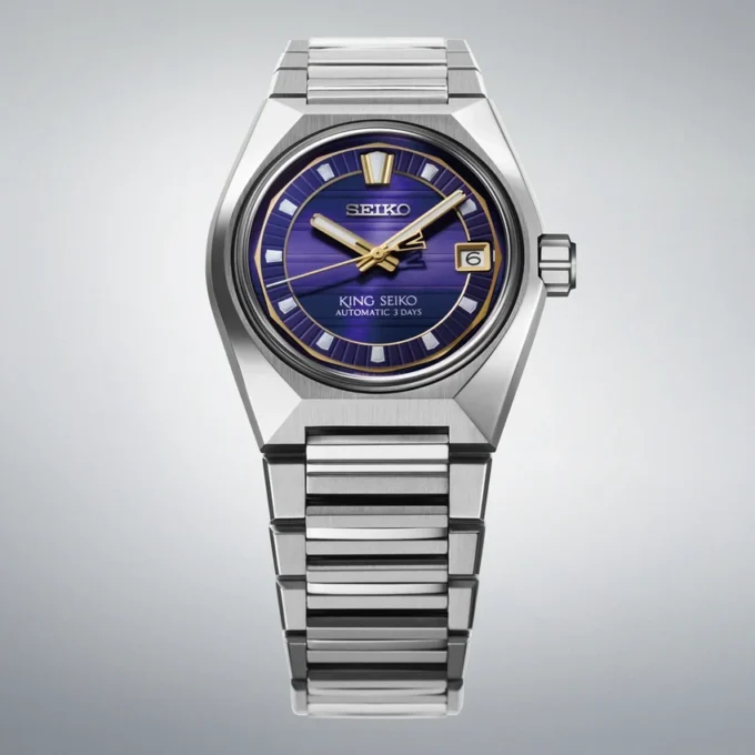 SLA083 King Seiko VANAC SLA083 King Seiko VANAC