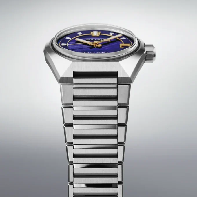 SLA083 King Seiko VANAC SLA083 King Seiko VANAC