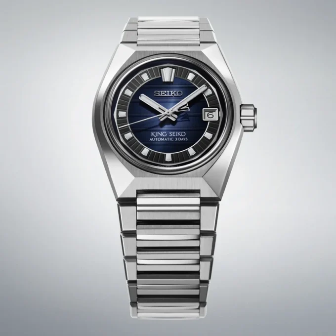 SLA085 King Seiko VANAC SLA085 King Seiko VANAC