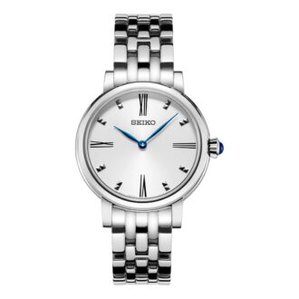 small blue waterproof quartz watch 1 330x330 - Small Blue waterproof quartz Watch