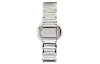Small Solar Energy quartz Watch Navy Blue