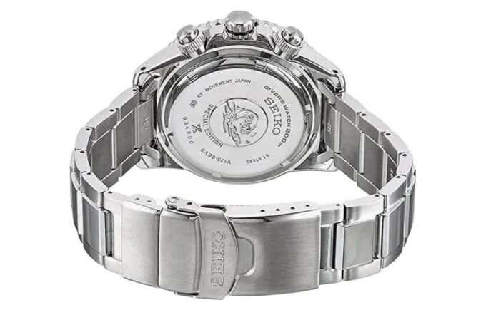 Solar Energy Sports Steel strip Watch