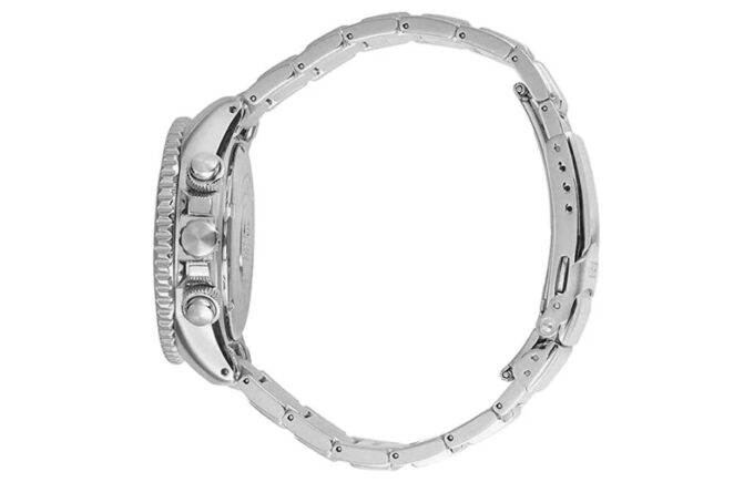 Solar Energy Sports Steel strip Watch
