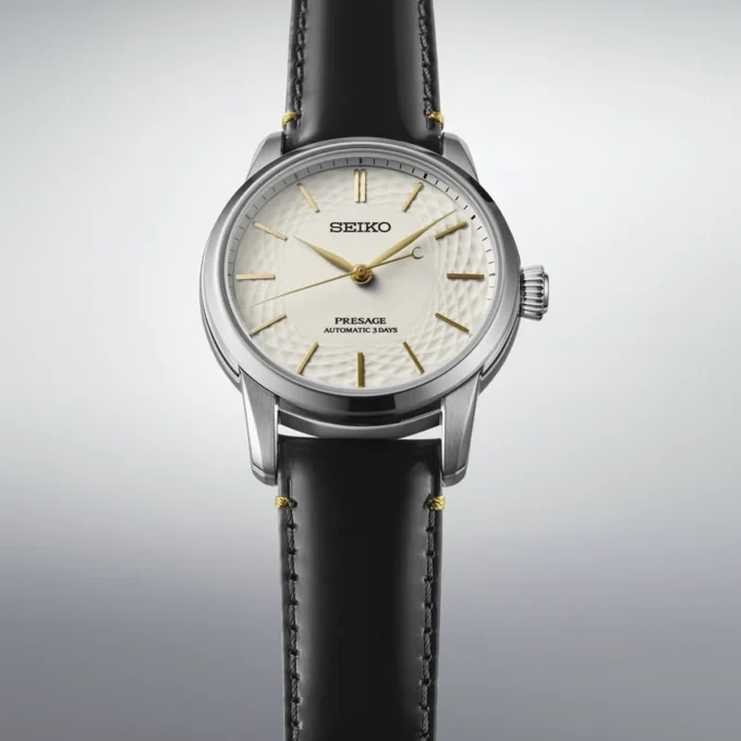SPB497 Presage Classic Series SPB497 Presage Classic Series