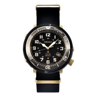 Sports Solar Energy quartz Gold Color