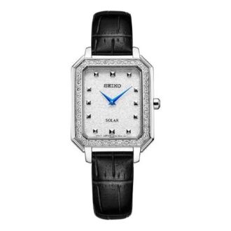 Square Minimalistic quartz Watch White