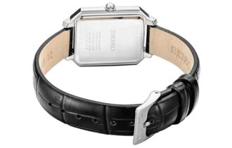 Square Minimalistic quartz Watch White