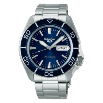 SRPK97 5 Sports SKX series