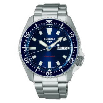 SRPL83 5 Sports SKX series