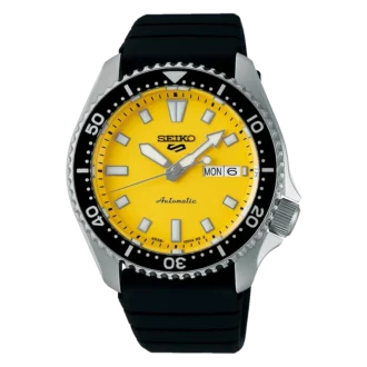 SRPL87 5 Sports SKX series